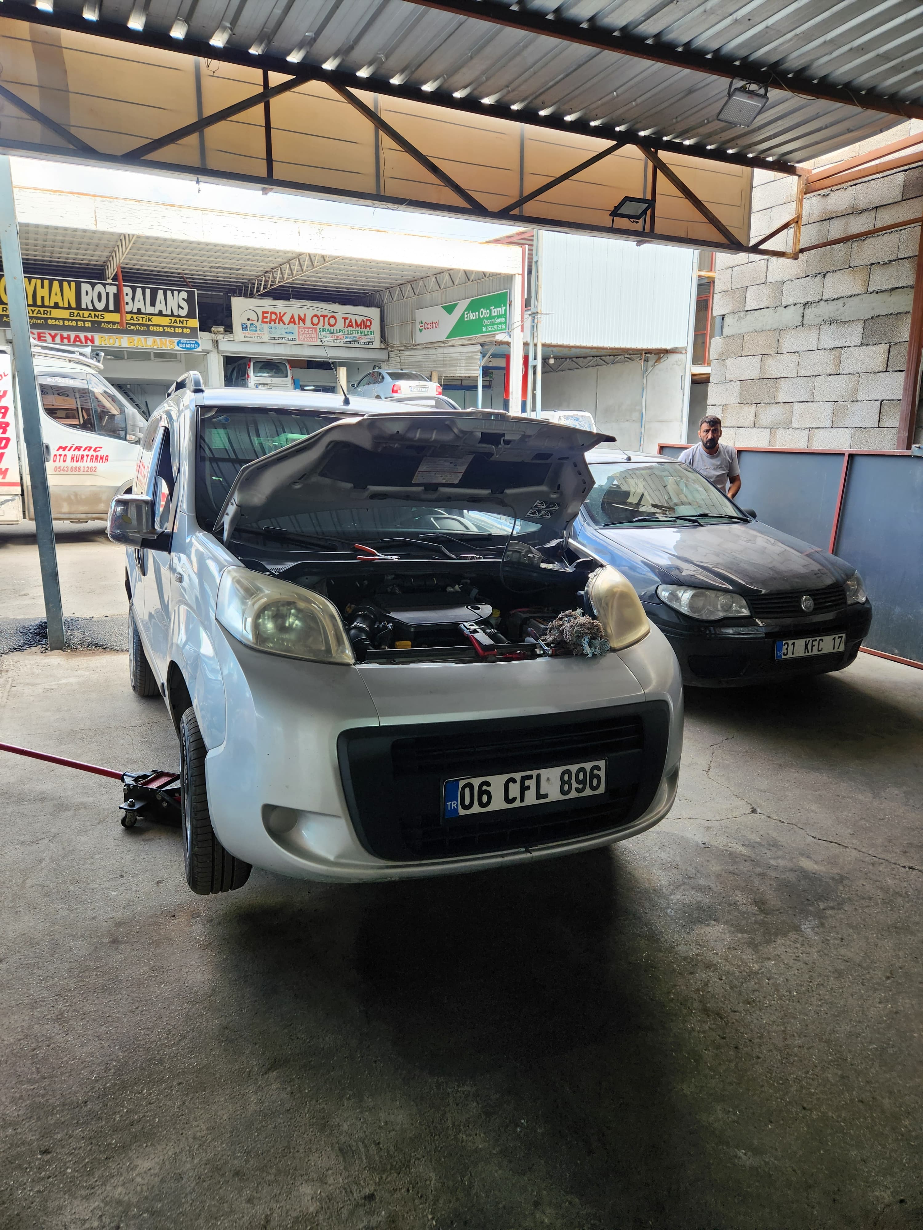 Demir Oto Servis